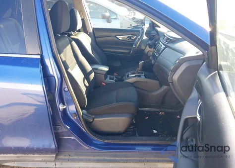 2018 Nissan Rogue Sv from USA, damaged, VIN KNMAT2MTXJP511123